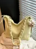 Bolso Cruzado de Hombro y Axila Grande de Capacidad Casual Transfronterizo para Mujer 2026 Nuevo Versátil de Uso Diario Bolso Tote Cruzado de Moda