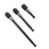 Precio especial hexagonal liberación rápida autoblocante Extensión de varilla Varilla de extensión para taladro eléctrico destornillador Adaptador rápido Extensión de varilla para punta de destornillador