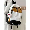 Mochila de Montañismo para Mujer 2026 Nuevo Diseño de Nicho Estilo Japonés Estilo Ins Mochila Escolar para el Campus Chicas de Secundaria Preparatoria