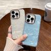 Funda con patrón de carcasa brillante para Apple 16, nueva funda para iPhone 14 Pro, funda con tecnología Advanced Sense para iPhone 13, funda para iPhone 15