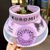 Chapéus de Verão para Homens, Mulheres e Crianças, Chapéus de Sol com Proteção UV para Exterior, Chapéus de Sol Cartoon com Top Aberto, Chapéus de Sol para Bebês