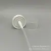 Suministro 32 Dientes 33 Dientes Bayoneta Spray Huevo Bebé Tapa Cuadrada Tapa Redonda Transparente Cubierta Completa Cabezal de Spray de Tónico Protector Solar