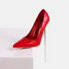 Fabricante Huideong atacado comércio exterior transfronteiriço moda display saltos agulha novo estilo transmissão ao vivo display acessórios de vestuário sapatos avulsos