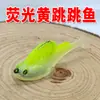 Atacado de Fábrica Isca Peixe Saltitante Chumbo Peixe Pesca de Fundo Anti-Enrosco para Peixe Mandarin, Robalo, Bagre, Peixe Cabeça de Cobra, Peixe de Mar, Isca Macia