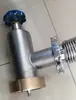 Manómetro DV-6R tubo de silicona válvula de empuje y tiro equipo de vacío detector de vacío HPM4/5/6