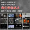 Accesorios para plataforma de pesca patas telescópicas, patas de pesca extendidas, pies elevadores caseros, garras de tierra, insertos, juego completo