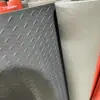 Tapete Plástico Impermeável PVC Antiderrapante Piso Oficina Cozinha Banheiro Capacho Tapete de Piso Plástico Retardante de Chamas