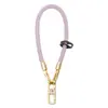 Cordón para Teléfono Móvil Largo Cruzado Cuello Ajustable Anti-pérdida Funda para Teléfono Móvil Cuerda Colgante Cadena de Muñeca Regalo Personalización