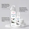 Limpador de Sapatos Jakehoe Limpeza Diária da Superfície dos Sapatos e Remoção de Manchas com uma Fórmula Suave Que Cuida dos Sapatos, É Portátil e Fácil de Usar
