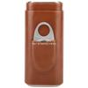 Bolsa de Viaje de Cuero RPET Transfronteriza Humidor para Cigarros con Cortador de Cigarros Cubierta Protectora Fábrica de Personalización