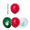 Las nuevas decoraciones navideñas para fiestas de Amazon incluyen banderines colgantes, espirales decorativas, adornos para pasteles y decoraciones festivas.