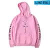 Novidades do Aliexpress, Novos Estilos Transfronteiriços, Moda Hip-Hop Americana Ampla Unissex Casual Moletom com Capuz Tendência