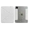 Patrón Simple de Estrellas y Puntos para Funda Protectora de Tableta iPad 10ª/11ª Generación air4/5/6 con Ranura para Lápiz Pro12.9