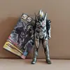 Brinquedos Autênticos de Plástico Macio do Ultraman, Figuras Articuladas para Crianças, Monstros Pequenos, Conjunto Completo de Figuras de Ação Colecionáveis, Presentes