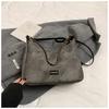 Bolsa de Gran Capacidad de Comercio Exterior de Gama Alta Modelo Nuevo 2026 Bolso de Hombro para Viaje de Otoño e Invierno para Mujer Bolso Cruzado Bolso Tote Bolso Cubo