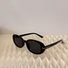 Gafas de Sol Ovaladas Retro con Forma de T para Mujer 2026 Nuevo Estilo Gafas de Sol de Alta Gama Anti-UV Fábrica de Gafas de Sol Ins