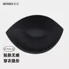 Suministro Directo de Fábrica Almohadilla Gruesa para el Pecho Nueva Taza de Bollo Esponja Almohadilla para el Pecho Traje de Baño Ropa de Yoga Top Delgado Base Gruesa Almohadilla de Esponja