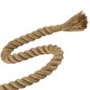 Cuerda de cáñamo sintético trenzada con cuerda de algodón, control del sabor, cama de entrenamiento, cuerda de tortura SM para el clímax, herramientas de arte para niños, accesorios, 5 metros