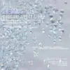 Rhinestones Redondos de Fondo Plano Serie de Tamaños Mixtos Decoraciones para Uñas, Populares en Xiaohongshu, Rhinestones para Uñas Portátiles DIY Venta al por Mayor