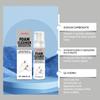 Espuma Limpiadora de Zapatos Blancos Jakehoe Limpieza Suave y Renovación Agente de Limpieza Portátil Rápido y Conveniente