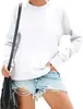 Sudadera para Mujer Talla Grande Europea y Americana E-Commerce Amazon