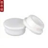 Tapón de bañera en forma de T de silicona, tapón de agujero de rebosadero, tapón de agua para lavabo, tapón de agua para tubería de PVC 16 mm