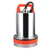 Bomba sumergible CC 12v24v48v60v72v bomba de agua para riego agrícola doméstico bomba de agua para coche eléctrico bomba de batería