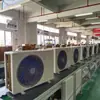 Calentador de Agua por Energía del Aire Doméstico Tipo Split Ciclo de Flúor Bomba de Calor de Fuente de Aire Garantía de Calidad Inversor Ahorrador de Energía Doméstico