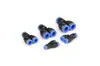 Conector Rápido para Tubo de Aire, Conector Hidráulico, Conector de Espiga, Conector Neumático, Conector para Tubo de Aire, Conector de Tres Vías, Conector Rápido
