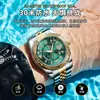 Marca Suiza Rui Zhi Yuan Reloj de Lujo para Hombre Nuevo Reloj de Pulsera de Cuarzo de Negocios Artículo Popular de Comercio Exterior para Transmisión en Vivo