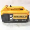Substituir Bateria de Lítio para Ferramenta Elétrica Dewalt Dcb200 Dcb203 Dcb204 Dcb205 Dcb206