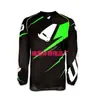 Roupas para Ciclismo Off-Road e Corrida de Motocicleta Masculinas Ufo Camisa de Downhill de Manga Longa Camisa para Pedalar Mountain Bike