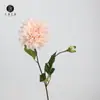 Venta Directa de Fábrica, Hortensias Artificiales de Tacto Real, Flores Falsas para Sala de Estar, Decoración Floral y Arreglo Estilo Europeo
