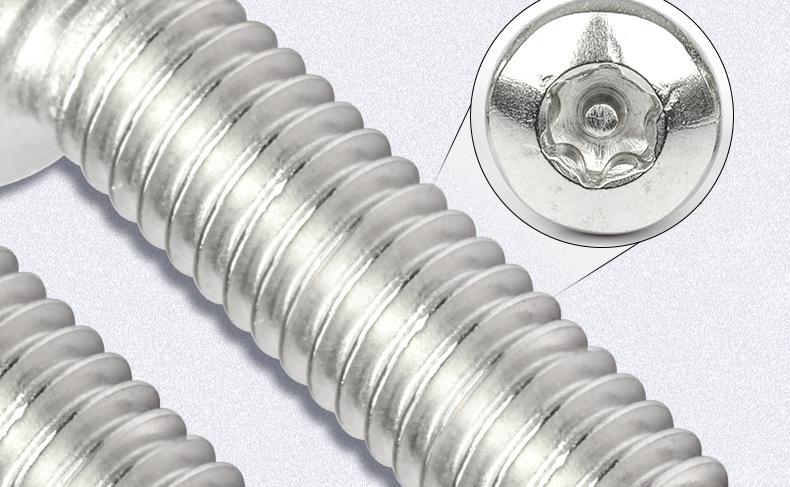 201不锈钢防盗圆头梅花机牙螺丝_03_08.jpg