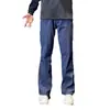 Pantalones Softshell Estilo Americano para Hombres y Mujeres, Pantalones de Verano Acampanados a Prueba de Viento e Impermeables, Pantalones de Trabajo para Exteriores de Corte Diagonal para Hombres, Verano