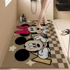 Tapete Antiderrapante Doméstico com Design de Laço de Seda, Tapete Antiderrapante Vazado para Banheiro, Vaso Sanitário Infantil, Box de Banho e Banheira Tapete de Pé Antiderrapante
