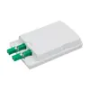 Conector en Frío de Fibra Óptica SC/APC Conector de Fibra Óptica Pre-Embebido Cable de Cuero Portador de Acoplamiento Conector Rápido de Grado de Operador Tipo Tapón Ciego