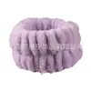 Nueva Moda y Linda Animal Ciudad Diadema Muñeca Cara Lavado Diadema Máscara Diadema Accesorio para el Cabello Pulsera