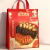 Fábrica de Origem Buda Saltando o Muro Dez Estêncil Dez Abalone Dez Camarão Panela Vegetal Pré-fabricada 2000g Panela Buda Saltando o Muro Vegetal Caixa de Presente