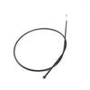 Aplicable a Mercedes-Benz Clase C 204 GLK-Class 2048800159 Cable de cubierta trasera A2048800559 Cable de cubierta del motor