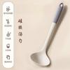 Espátula de Silicona, Sartén Antiadherente, Juego Resistente a Altas Temperaturas, Utensilios de Cocina para el Hogar, Espátula China de Grado Alimenticio, Cuchara para Sopa, Colador, Juego de Cocina