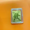 Shuibei Princesa Dorada Atrae Riqueza Oro Puro 999 Tesoro de Riqueza Papel Dinero Atracción Lámina de Oro Regalo