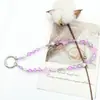 Cadena para Teléfono de Estrellas Dulces y Frescas con Cuentas Transfronteriza Cordón de Cristal de Colores Dopamina Colgante Antiperdida para Cámara Ccd Venta al por Mayor