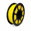 Ventas Directas de Fábrica Sin Obstrucciones Sin Hilos Impresión Suave Filamento de Impresión 3D PETG Color Estándar 1.75mm 1KG