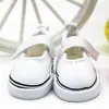 Accesorios para zapatos de muñeca Barbie para mascotas al por mayor Zapatos de velcro europeos y coreanos de 5 cm Regalo artesanal Juguete Zapatillas para muñecas