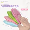 Novo Puff de Limpeza Facial em Forma de Pata de Gato de Xuanzi, Puff de Limpeza Estilo Luva para Lavar o Rosto, Limpeza e Remoção de Maquiagem, Ferramenta Especial