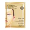 Boquanya Máscara Facial de Colágeno Dorada de Lujo para Dama Hidratante, Humectante, Reductora de Poros, Suave Venta al por Mayor