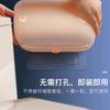 Papel higiénico adhesivo sin costuras, caja de papel higiénico, caja de pañuelos, rollo de papel, caja de papel, papel higiénico sin perforaciones, soporte para papel higiénico