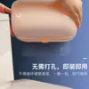 Caja de Papel Higiénico Sin Costuras, Caja de Pañuelos, Caja para Rollo de Papel, Estante de Almacenamiento de Papel Higiénico para Papel Higiénico Sin Perforaciones
