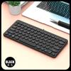 Mini teclado multimedia portátil Punk con cable USB silencioso para oficina, hogar, negocios, disponible transfronterizo